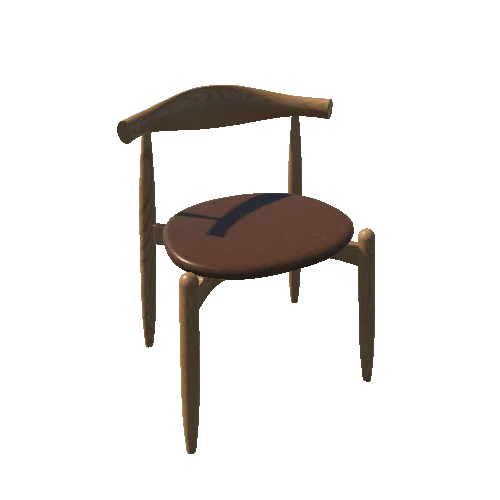Chair Elbow 1 A